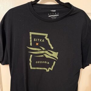 Sitka Georgia Soft t-Shirt
